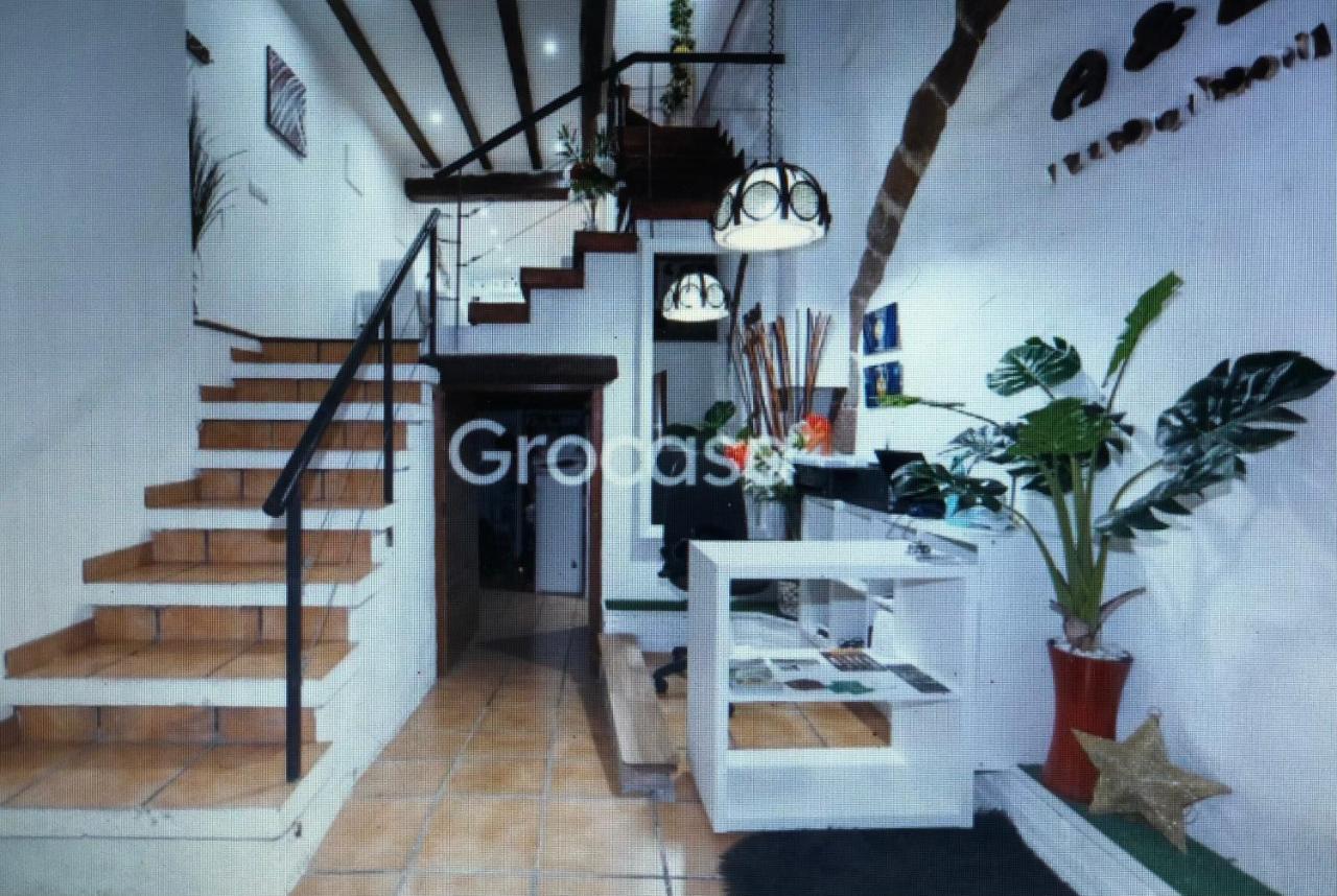 A&E.Escornalbou Bed and Breakfast Vilanova de Escornalbou Εξωτερικό φωτογραφία