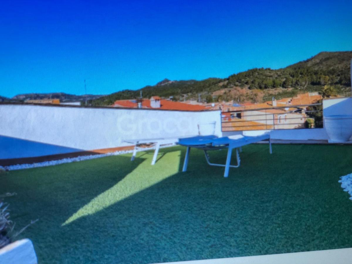 A&E.Escornalbou Bed and Breakfast Vilanova de Escornalbou Εξωτερικό φωτογραφία