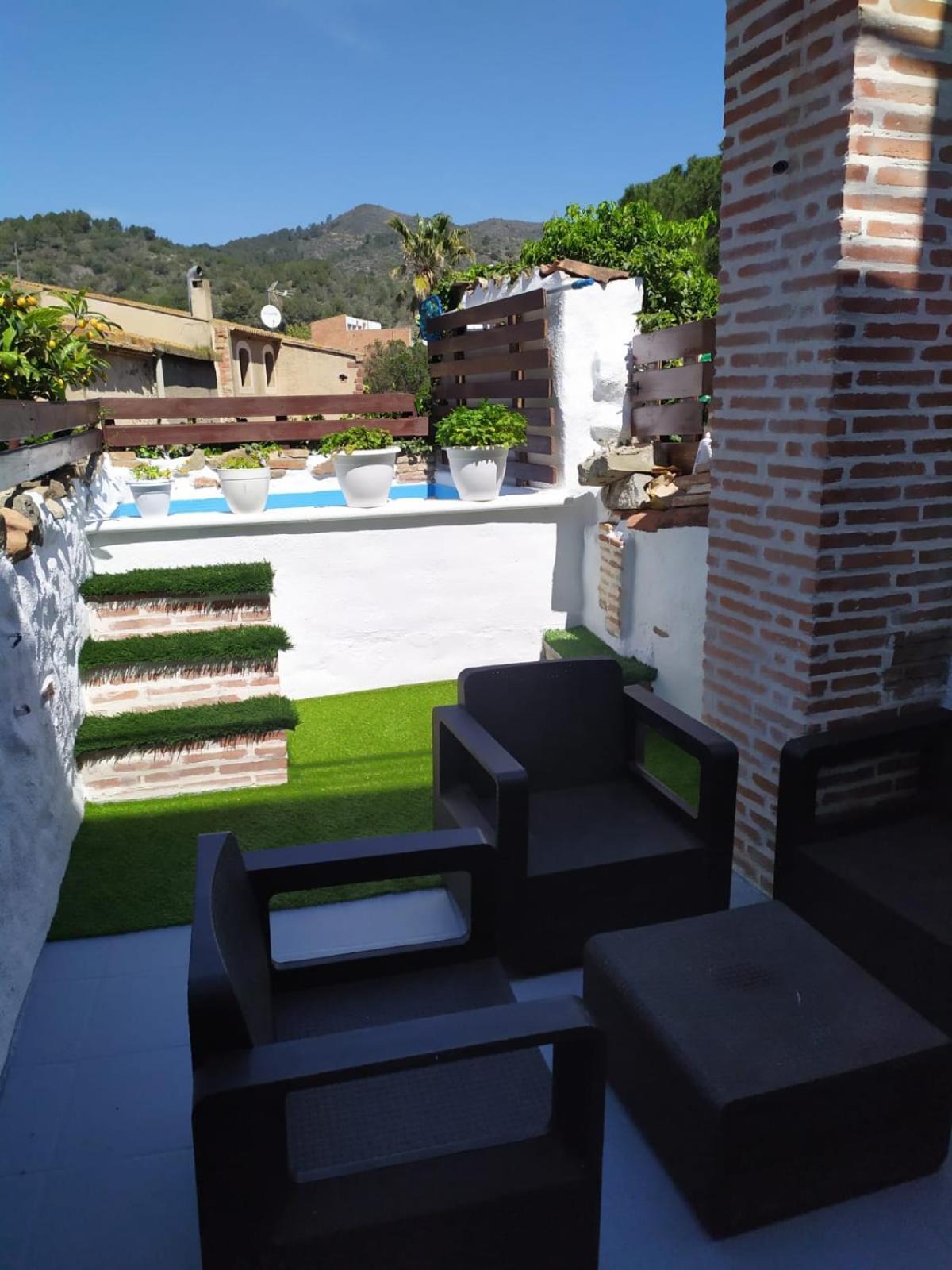 A&E.Escornalbou Bed and Breakfast Vilanova de Escornalbou Εξωτερικό φωτογραφία