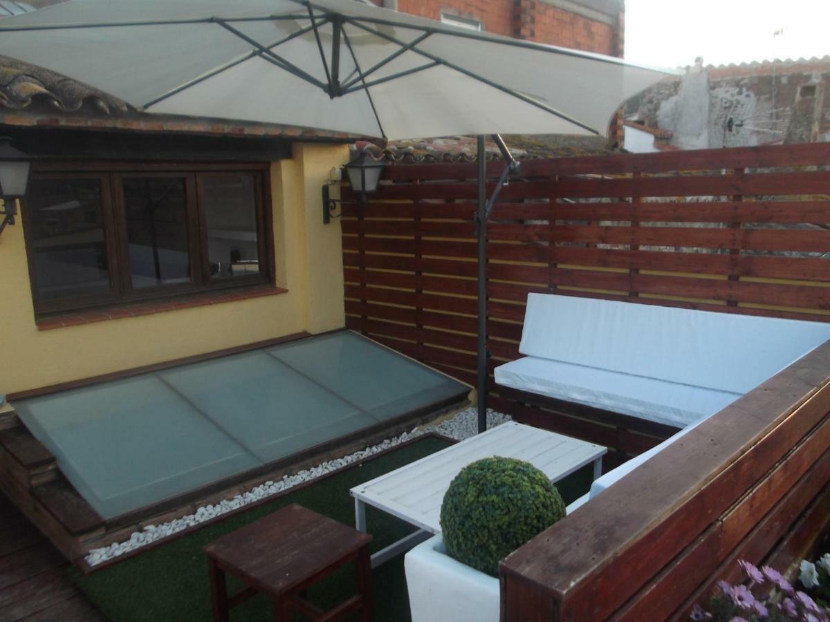 A&E.Escornalbou Bed and Breakfast Vilanova de Escornalbou Εξωτερικό φωτογραφία