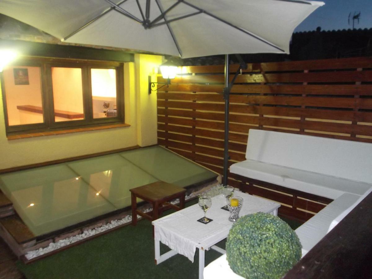 A&E.Escornalbou Bed and Breakfast Vilanova de Escornalbou Εξωτερικό φωτογραφία