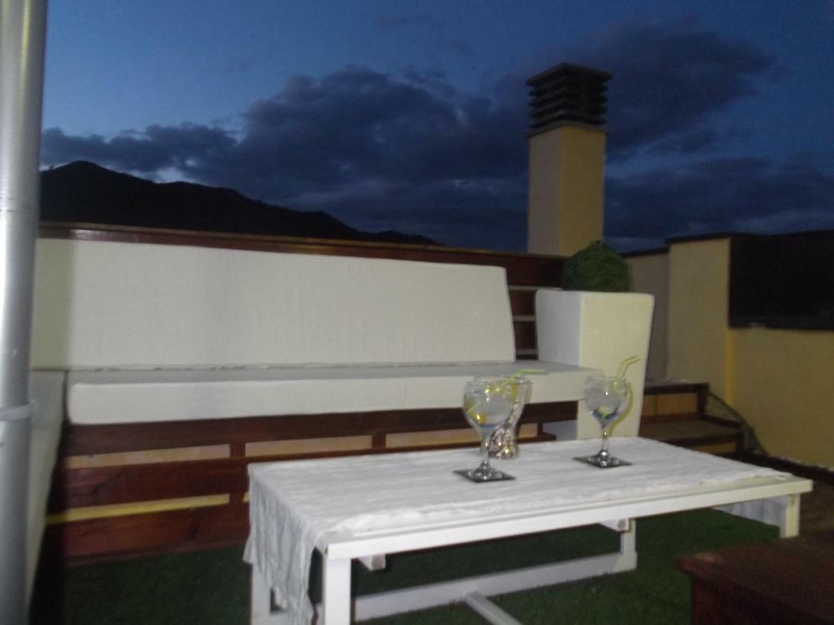 A&E.Escornalbou Bed and Breakfast Vilanova de Escornalbou Εξωτερικό φωτογραφία