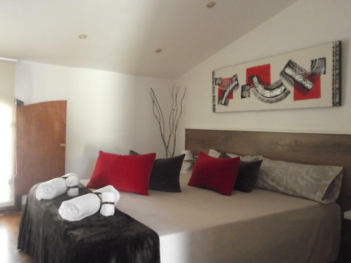 A&E.Escornalbou Bed and Breakfast Vilanova de Escornalbou Εξωτερικό φωτογραφία