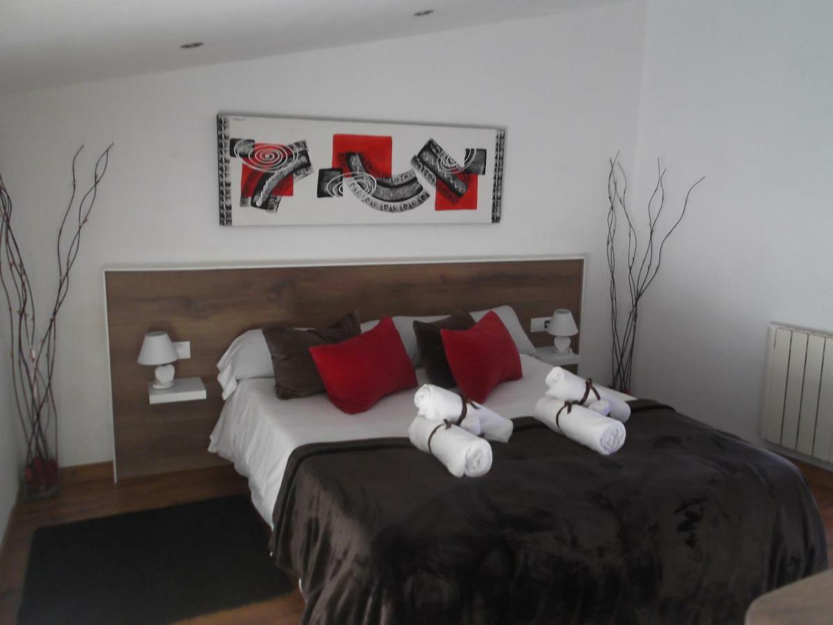 A&E.Escornalbou Bed and Breakfast Vilanova de Escornalbou Εξωτερικό φωτογραφία
