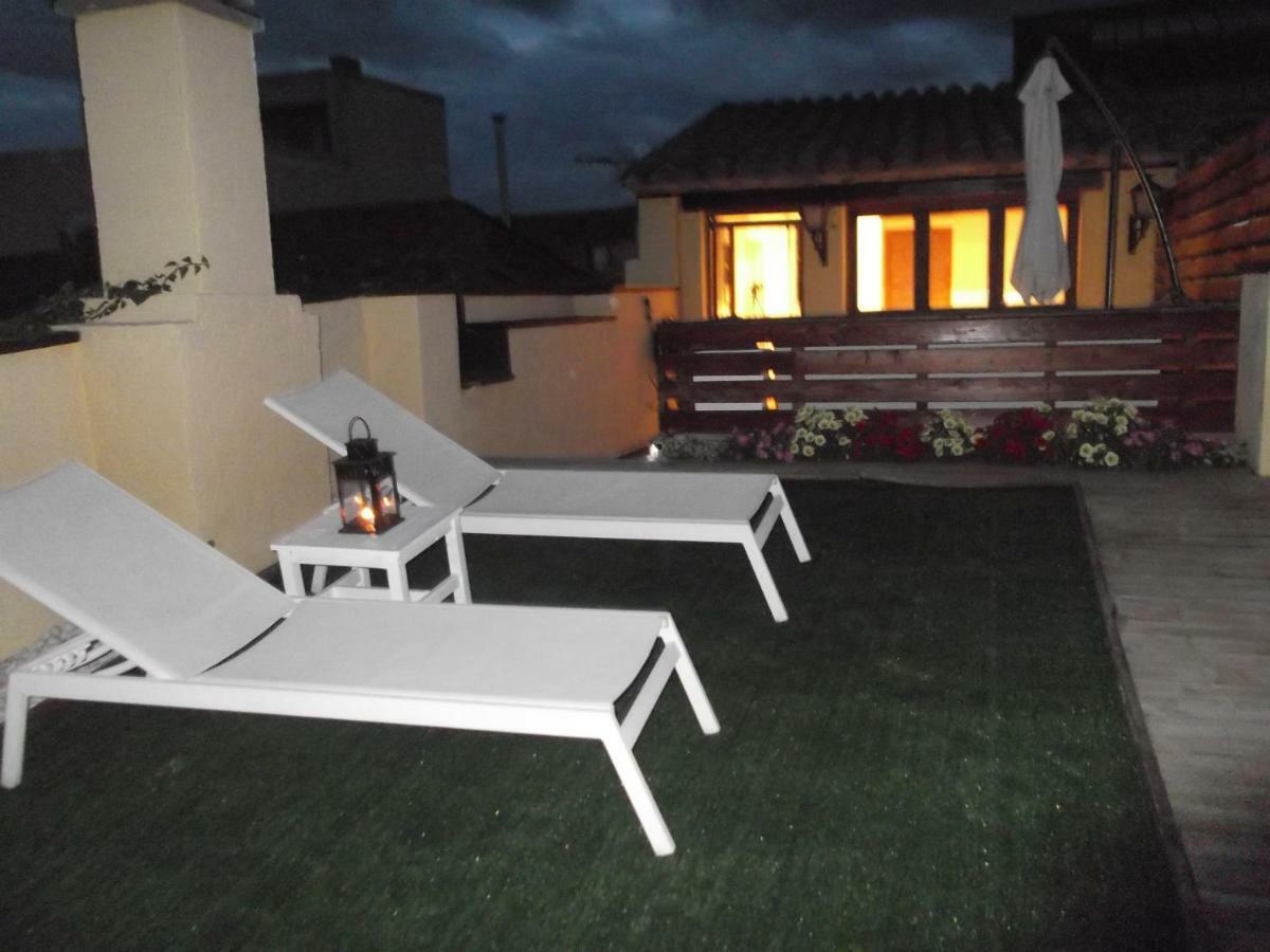 A&E.Escornalbou Bed and Breakfast Vilanova de Escornalbou Εξωτερικό φωτογραφία