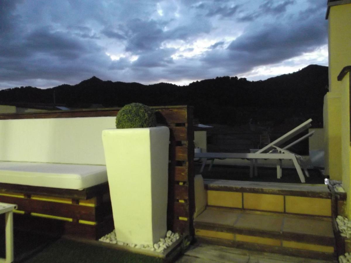 A&E.Escornalbou Bed and Breakfast Vilanova de Escornalbou Εξωτερικό φωτογραφία