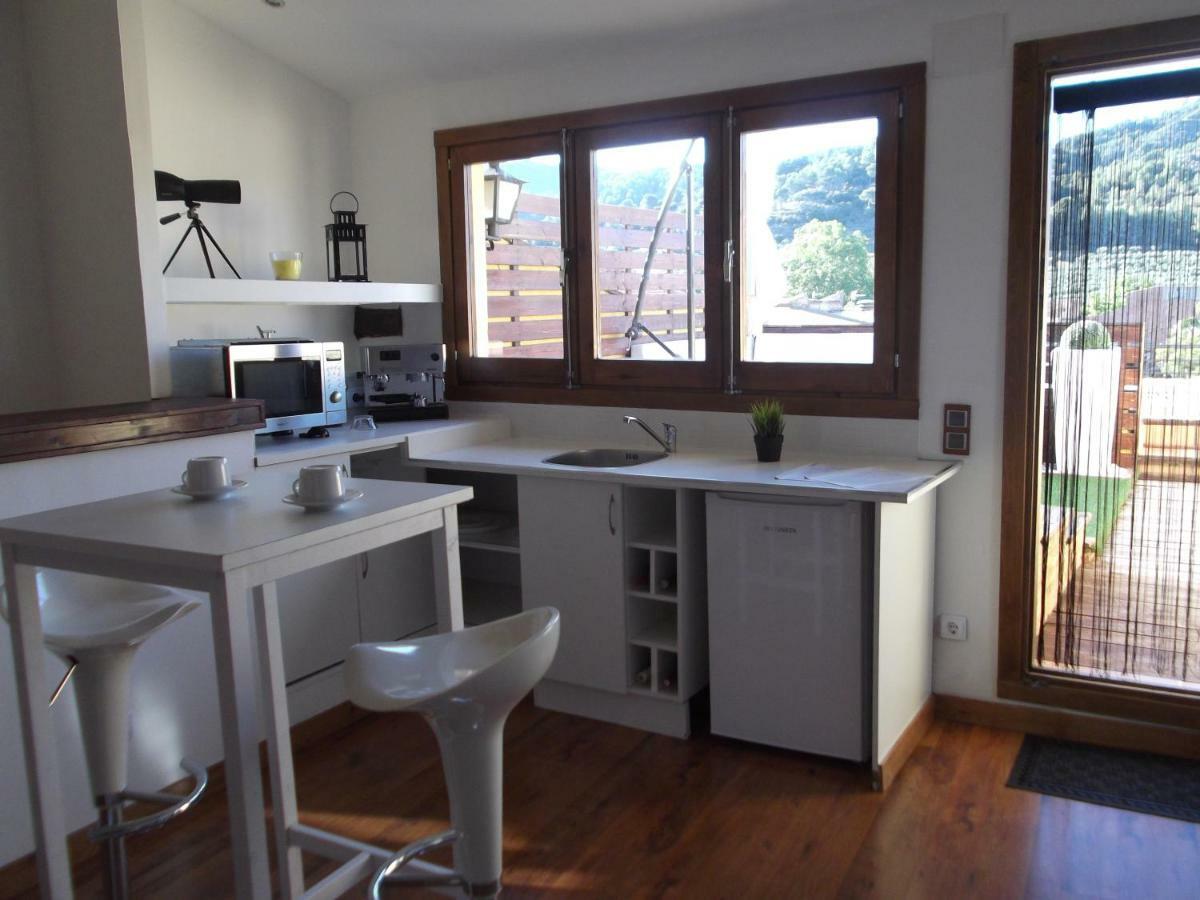 A&E.Escornalbou Bed and Breakfast Vilanova de Escornalbou Εξωτερικό φωτογραφία